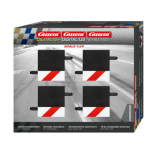 CONJUNTO CHICANE PARA RETA 1/4 AUTORAMA CARRERA DIGITAL 1/24 E 1/32 E EVOLUTION CAR20020589 20020589